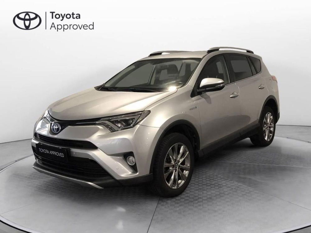 Toyota Rav4 usata a Torino