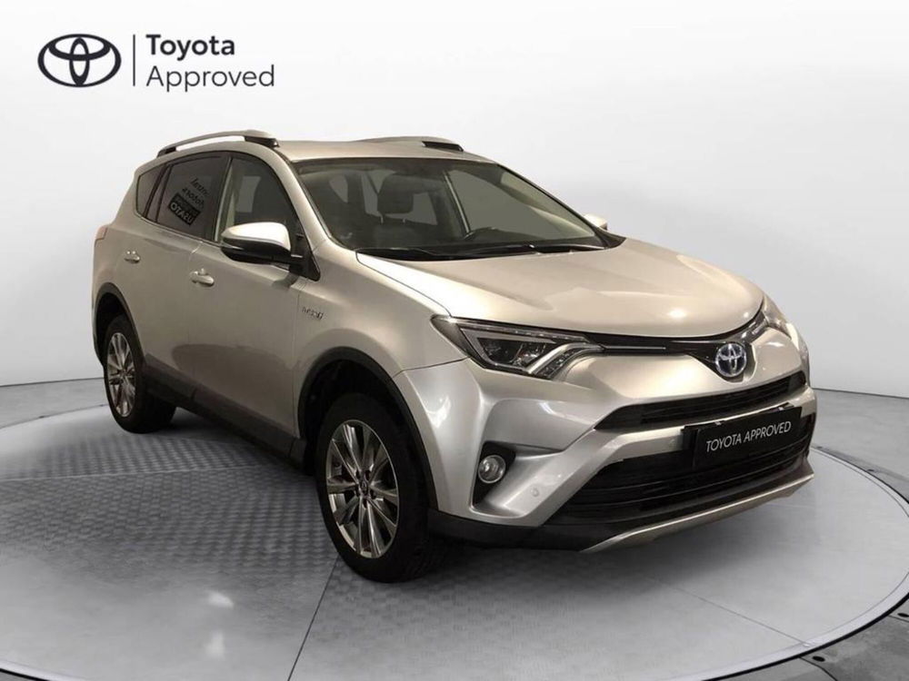 Toyota Rav4 usata a Torino (3)