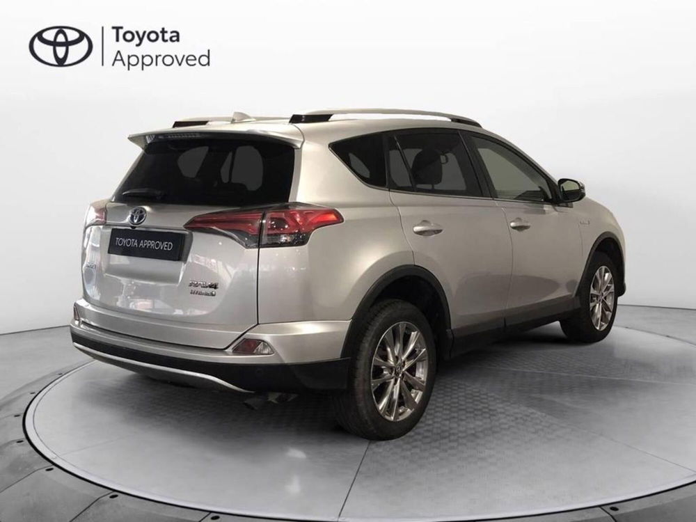 Toyota Rav4 usata a Torino (4)