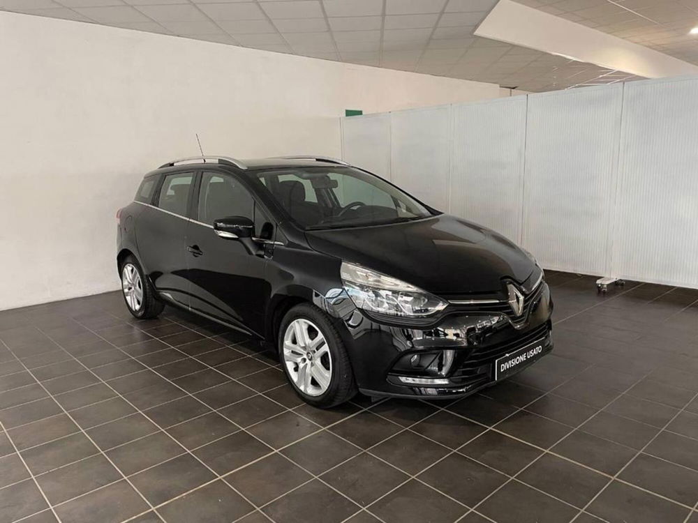 Renault Clio Sporter usata a Torino (4)