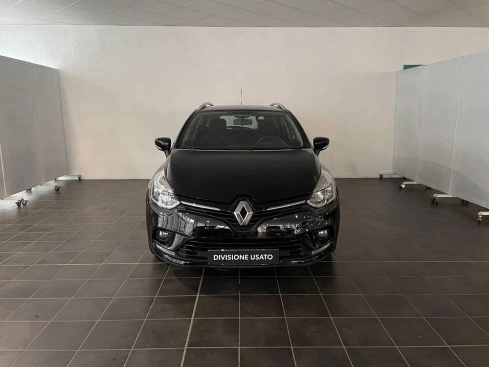 Renault Clio Sporter usata a Torino (5)