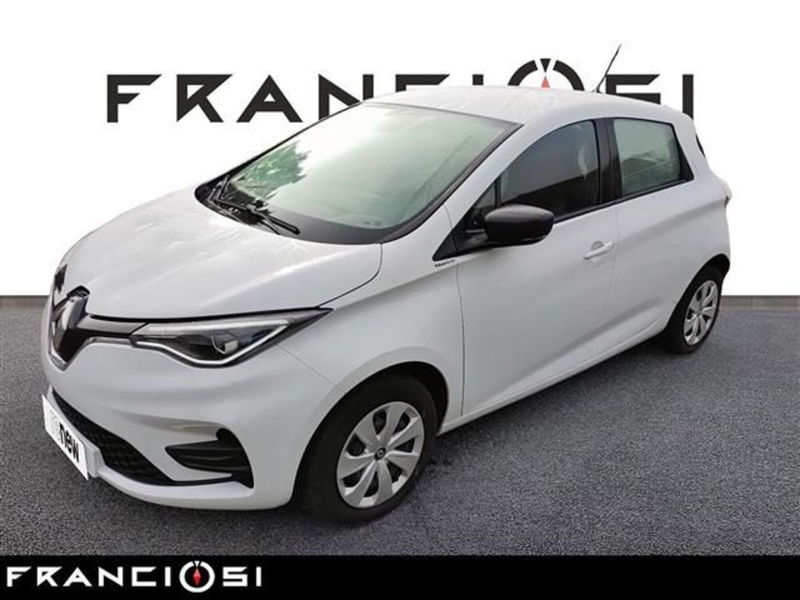 Renault Zoe Equilibre R110 qstomize van del 2021 usata a Mirandola