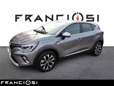 Renault Captur 1.0 tce Techno 90cv del 2024 usata a Mirandola