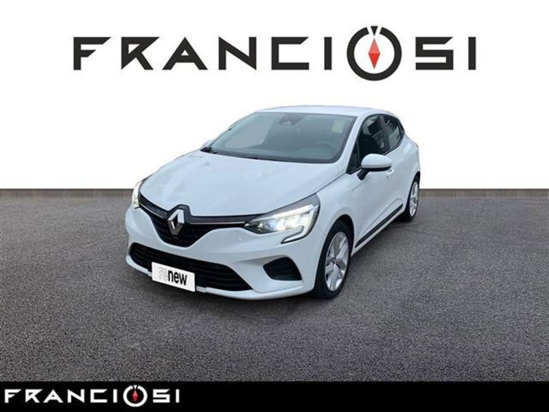 Renault Clio TCe 90 CV 5 porte Zen  del 2022 usata a Mirandola