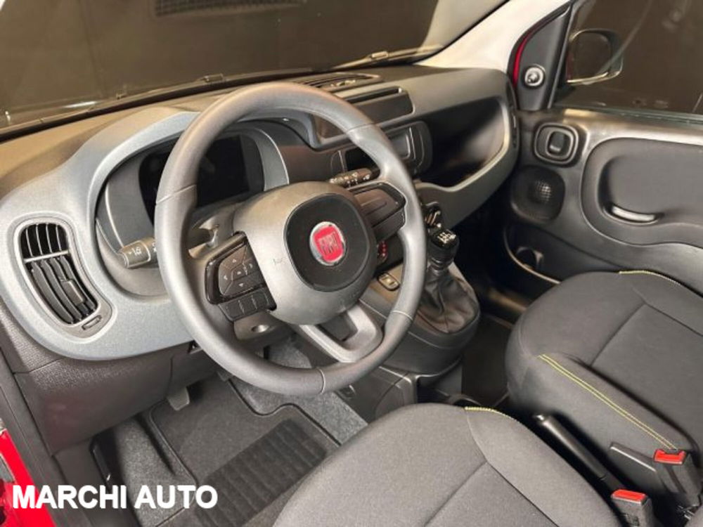 Fiat Panda nuova a Perugia (10)