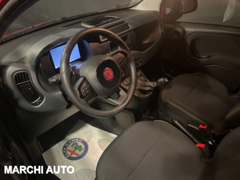 Fiat Panda nuova a Perugia (9)