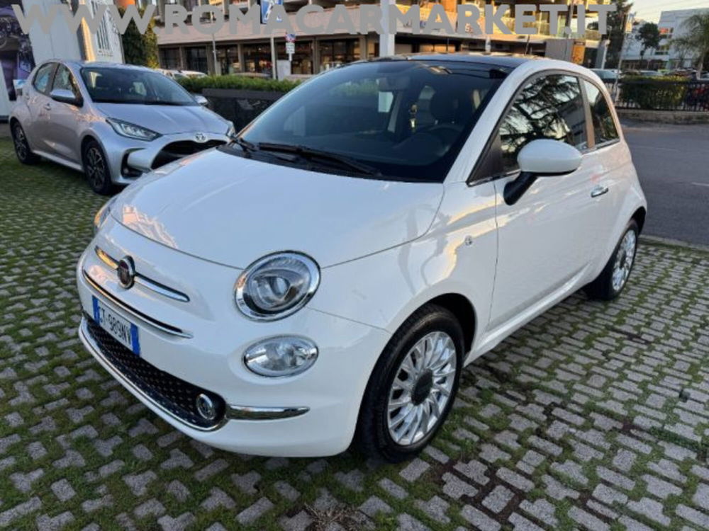 Fiat 500 usata a Roma (15)