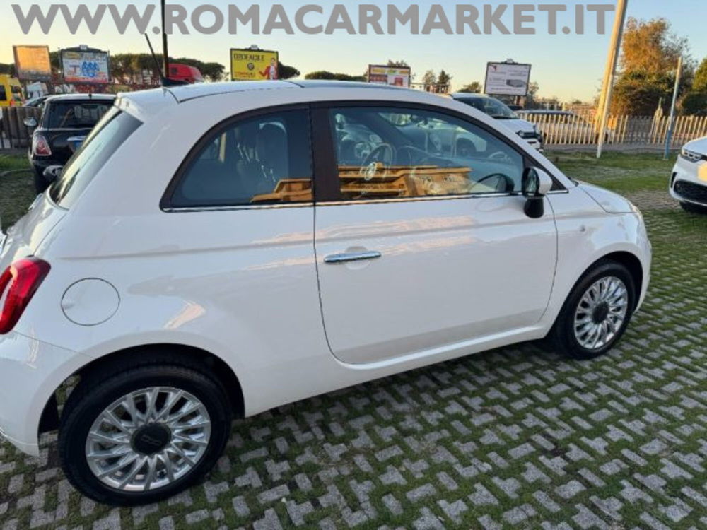 Fiat 500 usata a Roma (4)