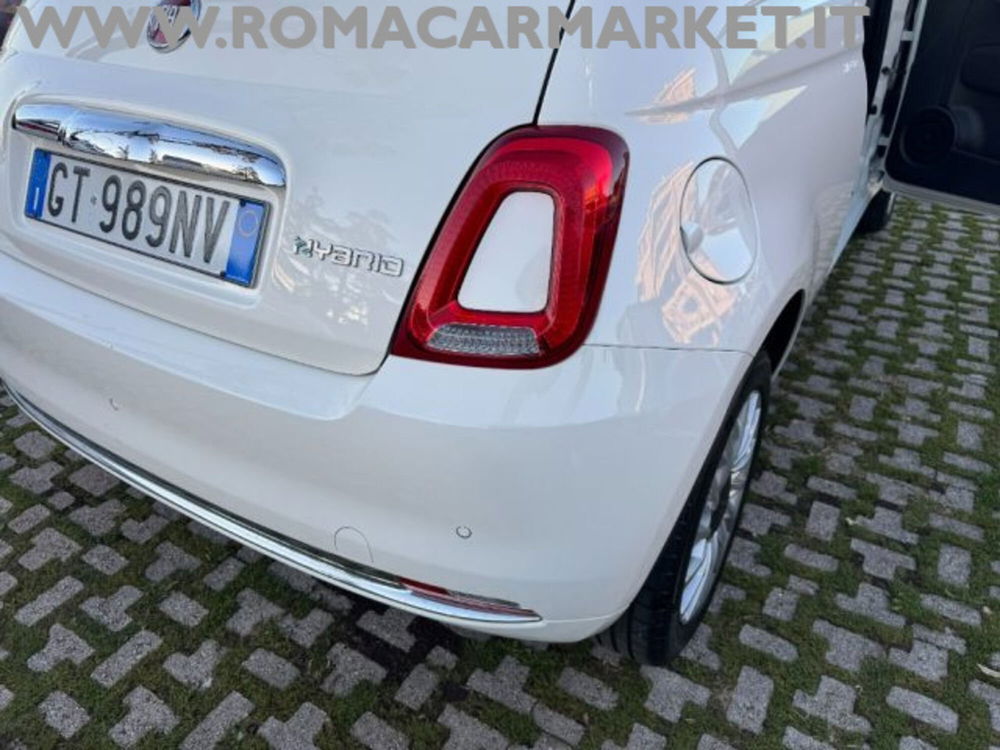 Fiat 500 usata a Roma (7)