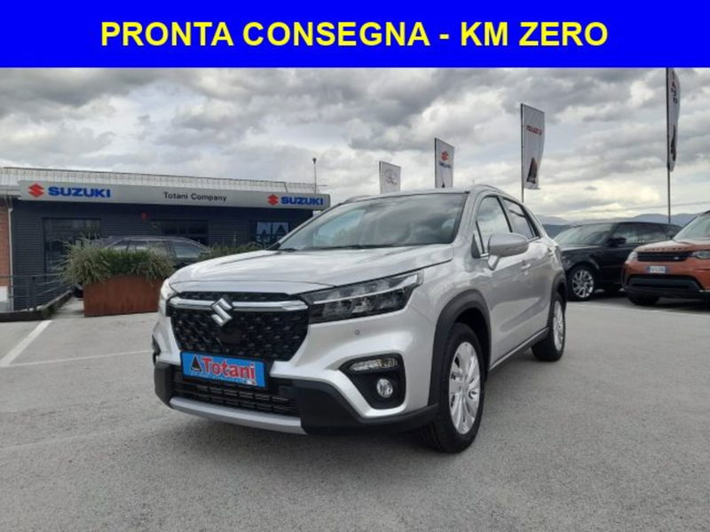 Suzuki S-Cross 1.4 Hybrid Easy nuova a L&#039;Aquila