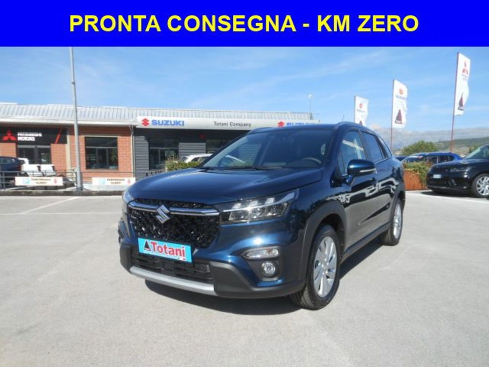 Suzuki S-Cross nuova a L'Aquila