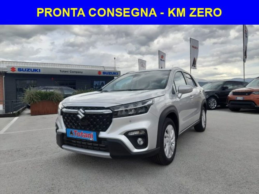 Suzuki S-Cross nuova a L'Aquila