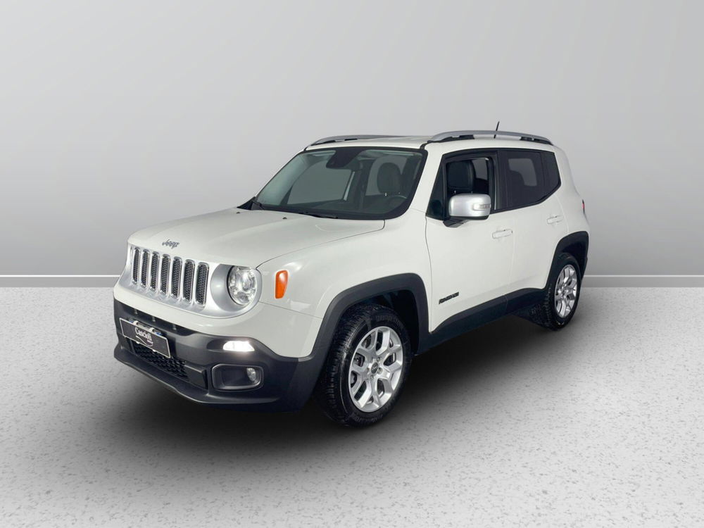 Jeep Renegade usata a Ascoli Piceno