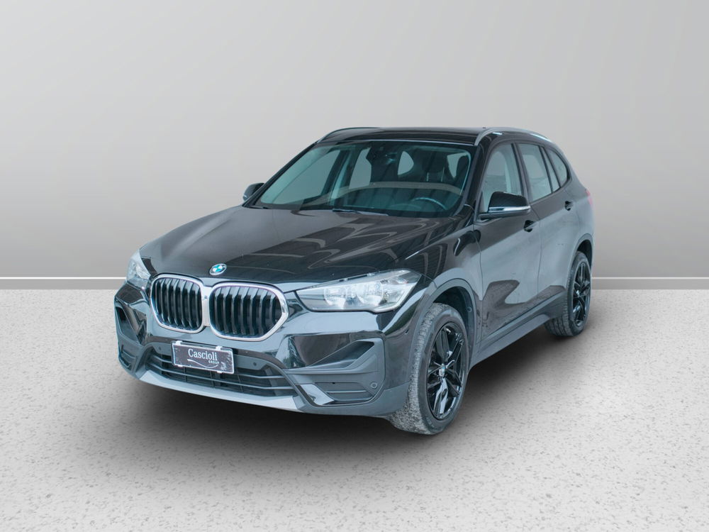 BMW X1 usata a Ascoli Piceno