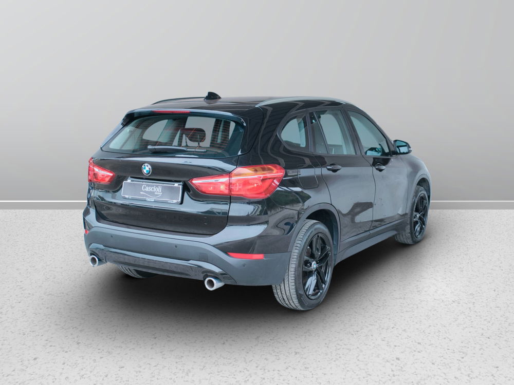 BMW X1 usata a Ascoli Piceno (6)