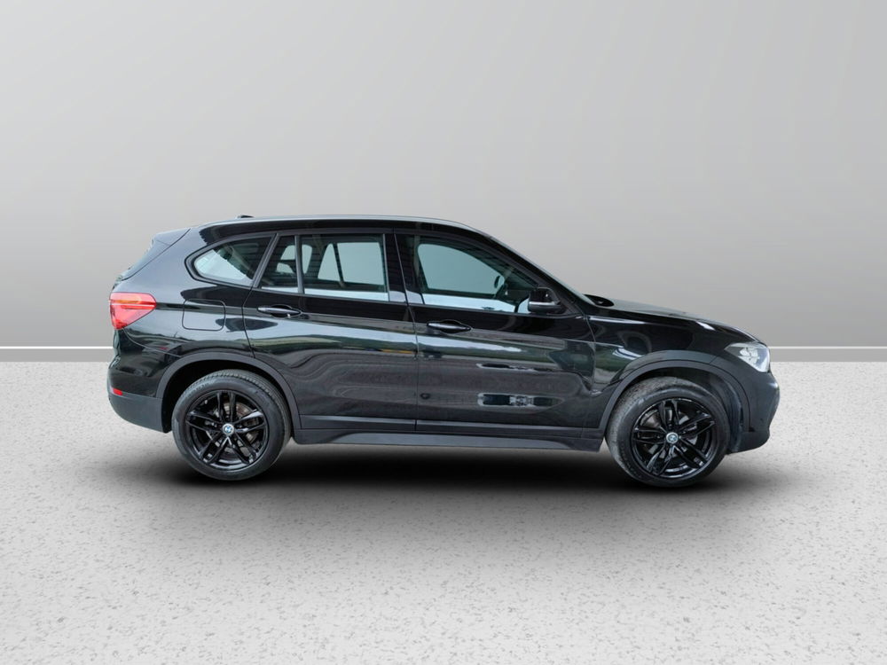 BMW X1 usata a Ascoli Piceno (7)