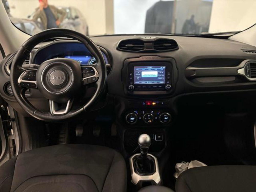 Jeep Renegade usata a Lucca (3)