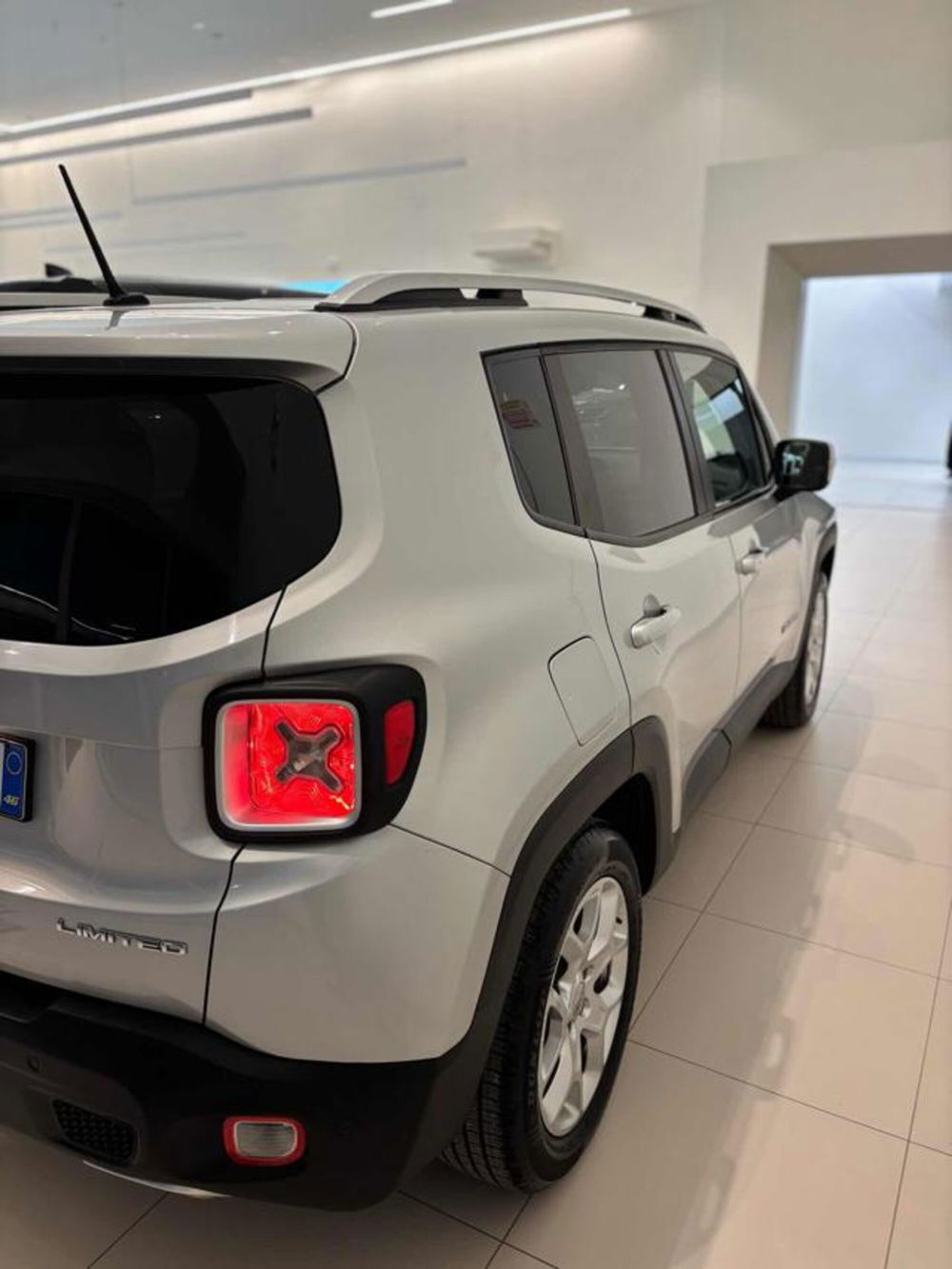 Jeep Renegade usata a Lucca (7)