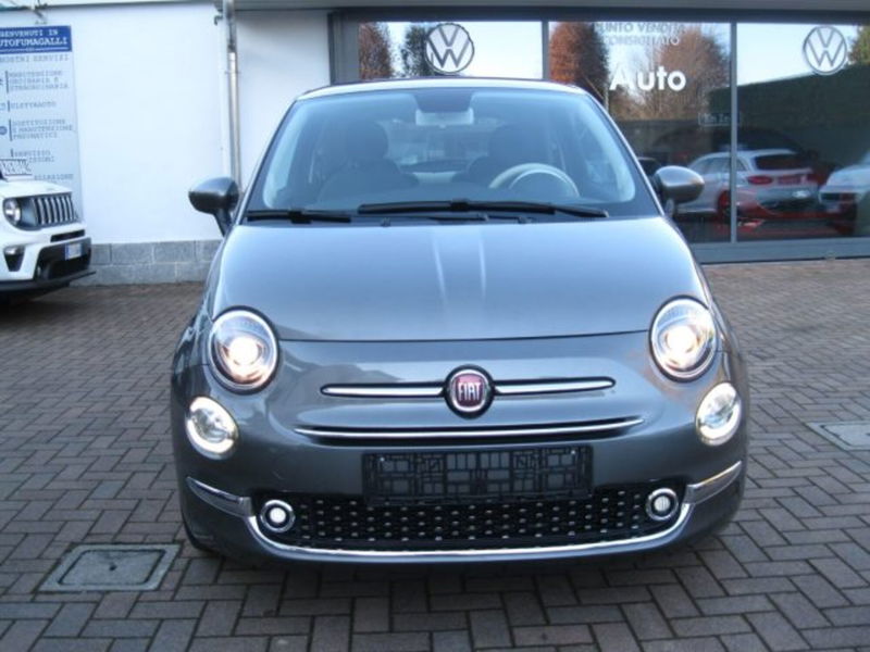 Fiat 500 1.0 Hybrid Dolcevita  del 2023 usata a Lentate sul Seveso