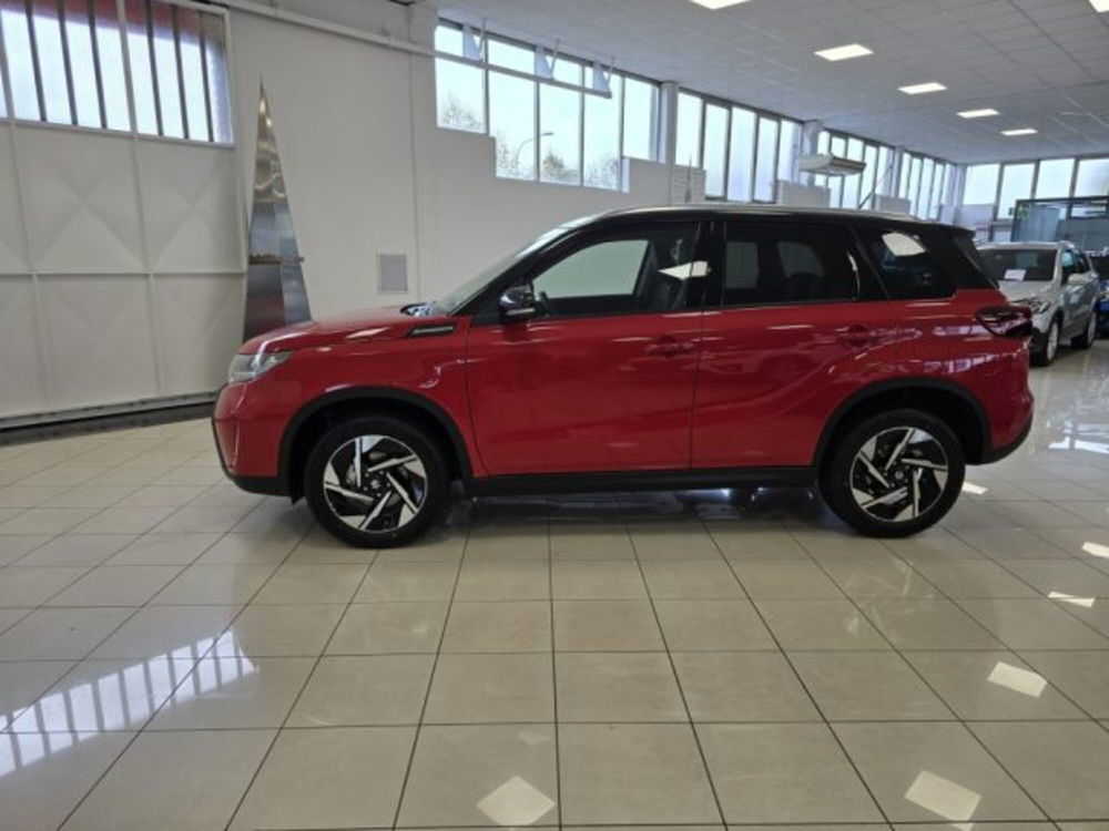 Suzuki Vitara nuova a Reggio Emilia (3)