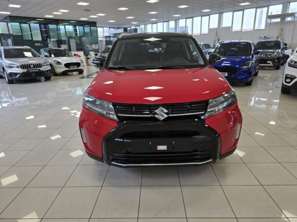 Suzuki Vitara nuova a Reggio Emilia (9)