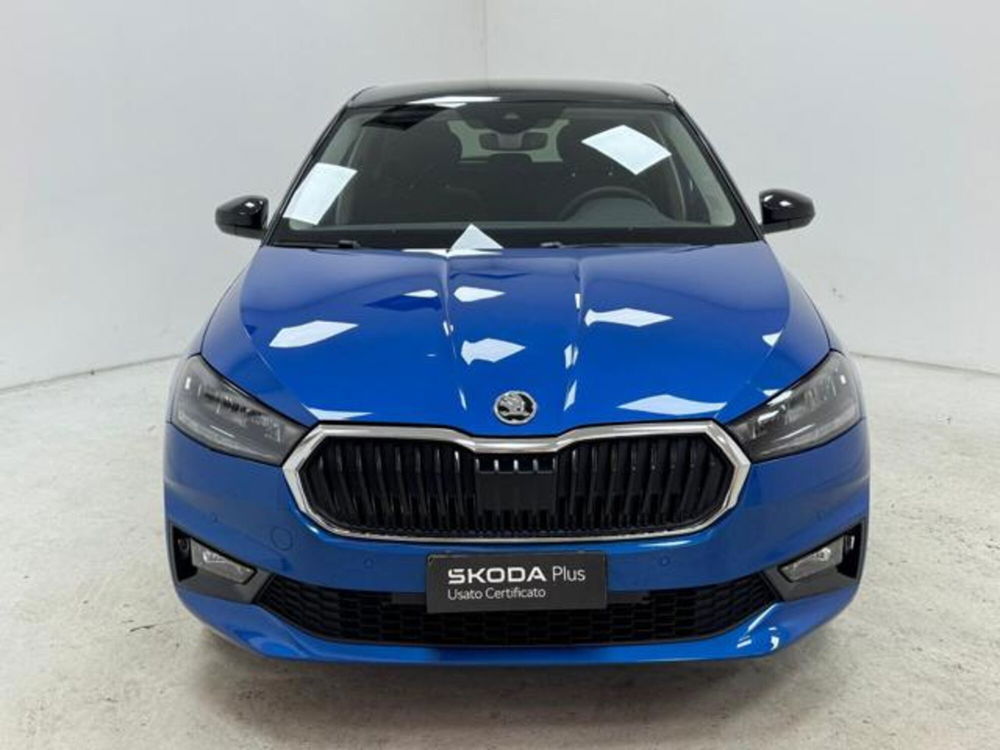 Skoda Fabia usata a Como (6)