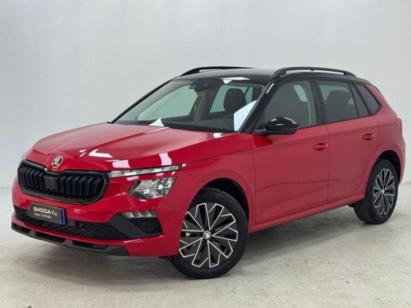 Skoda Kamiq 1.0 TSI 115 CV DSG Style nuova a Lurate Caccivio