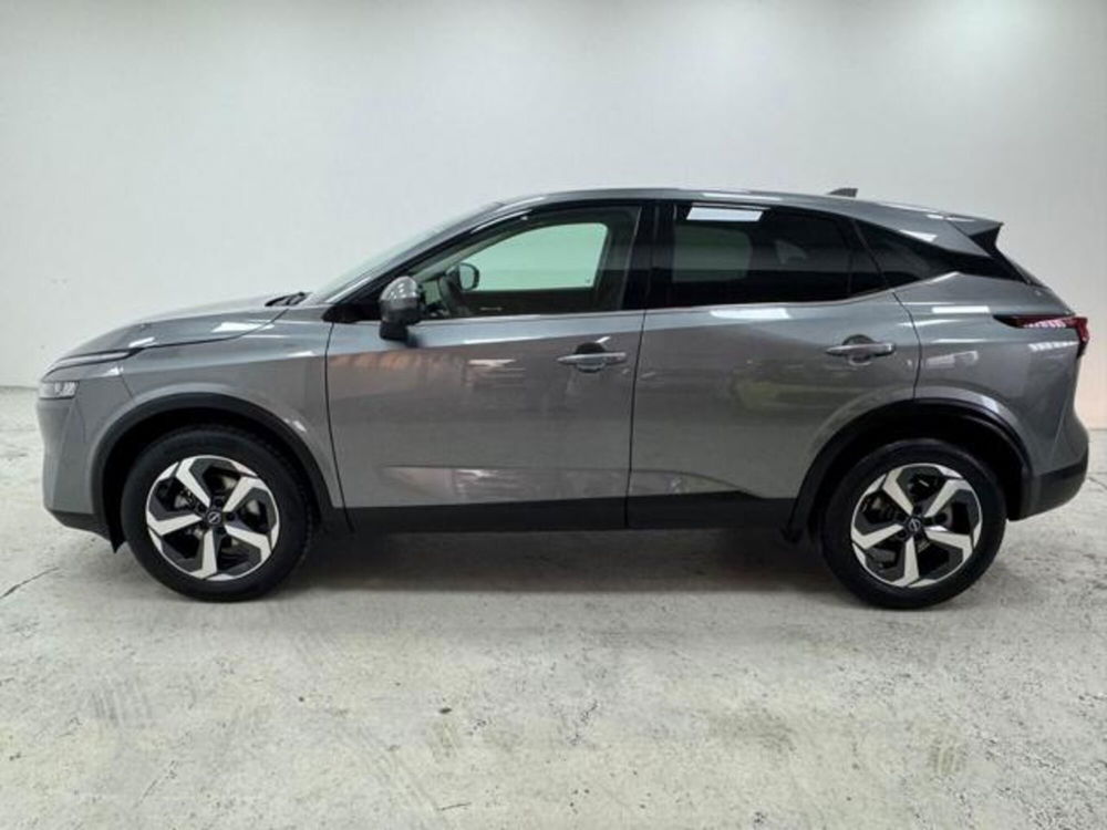 Nissan Qashqai usata a Como (8)