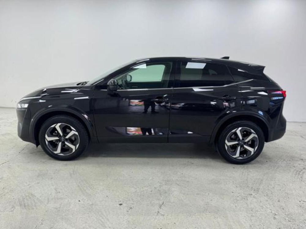 Nissan Qashqai usata a Como (8)