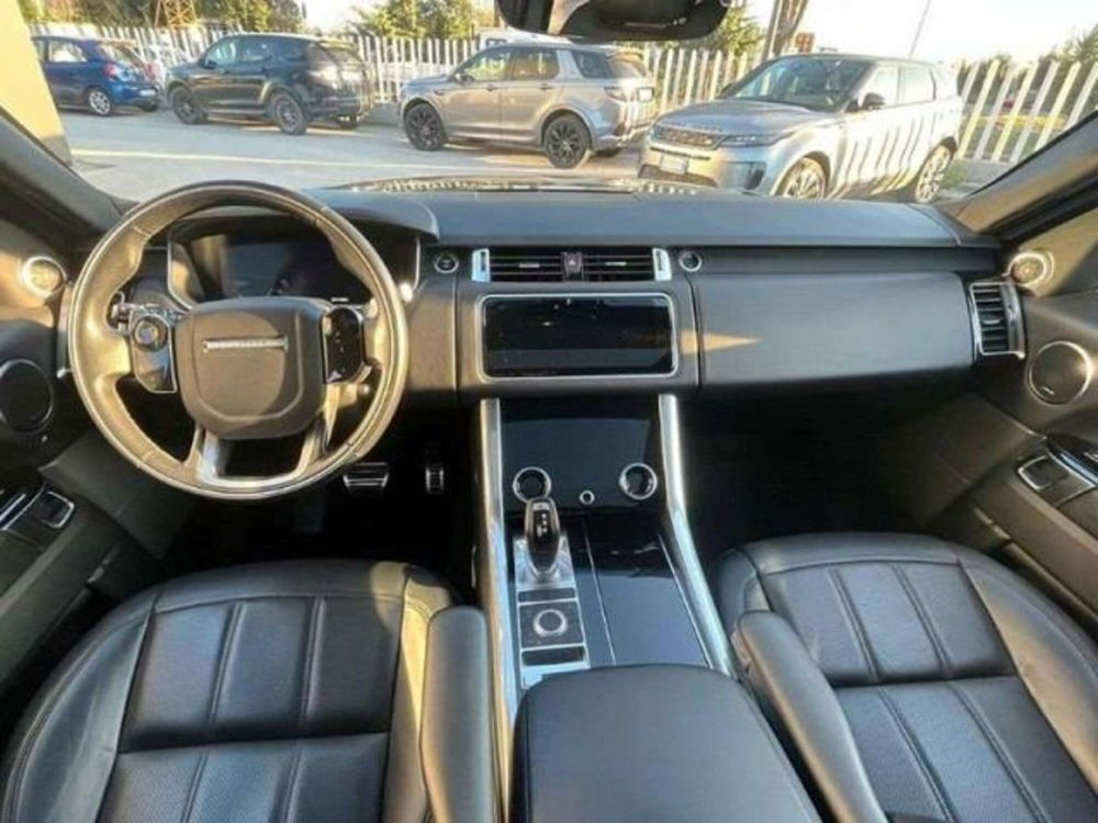 Land Rover Range Rover Sport usata a Firenze (12)