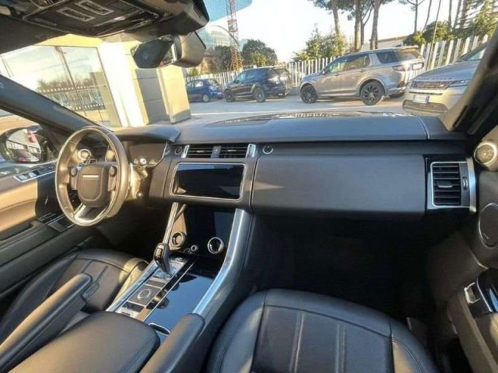 Land Rover Range Rover Sport usata a Firenze (14)