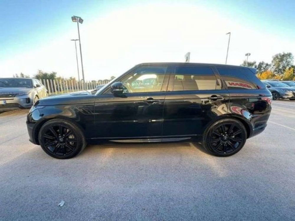 Land Rover Range Rover Sport usata a Firenze (8)