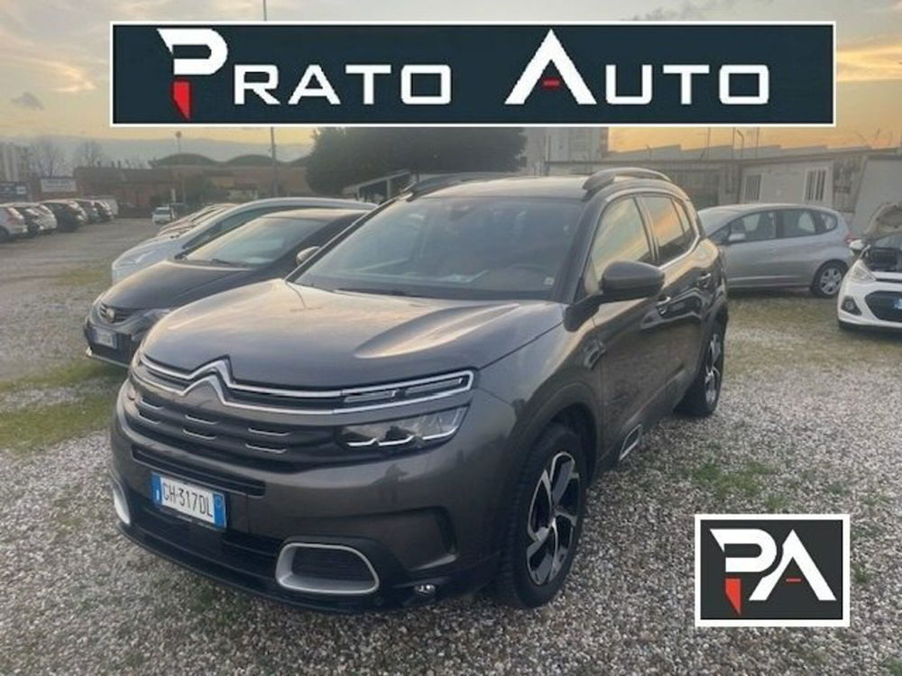 Citroen C5 Aircross usata a Prato