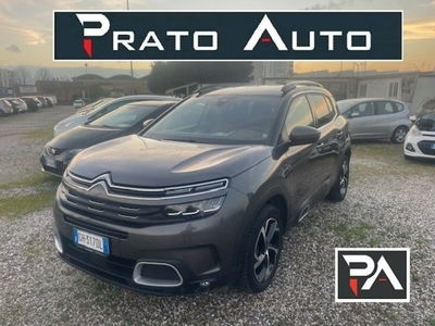 Citroen C5 Aircross Aircross BlueHDi 130 S&amp;S Feel  del 2021 usata a Prato