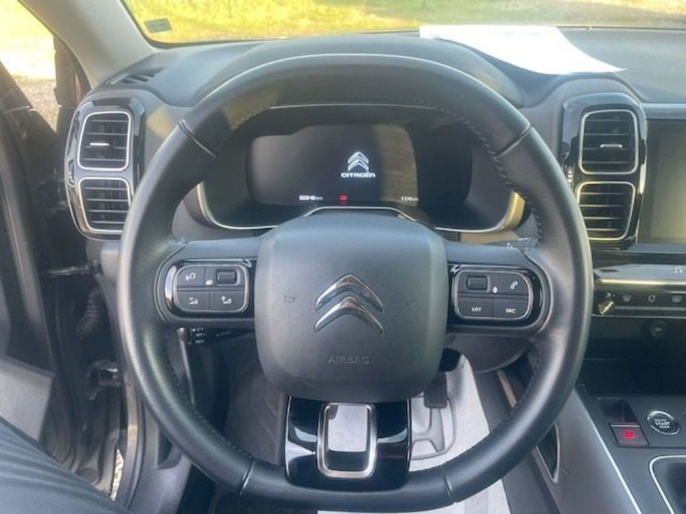 Citroen C5 Aircross usata a Prato (10)