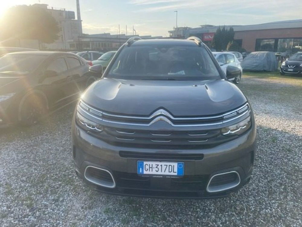 Citroen C5 Aircross usata a Prato (2)