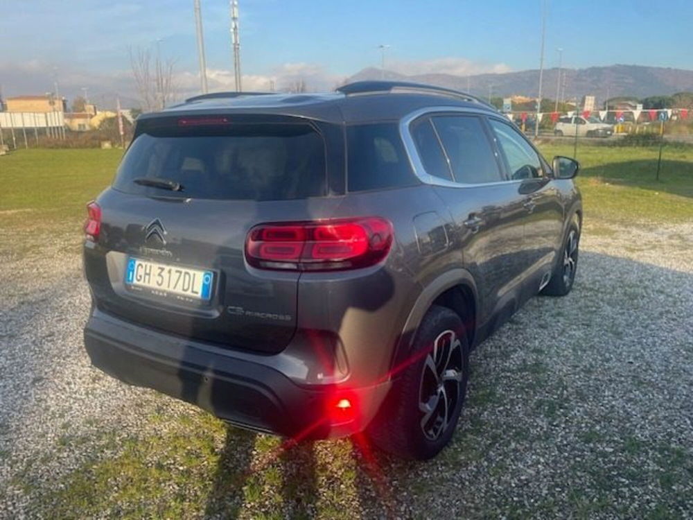 Citroen C5 Aircross usata a Prato (5)