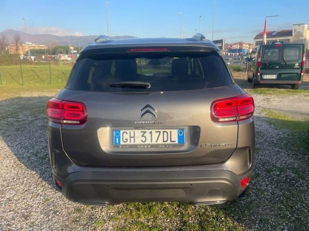 Citroen C5 Aircross usata a Prato (6)