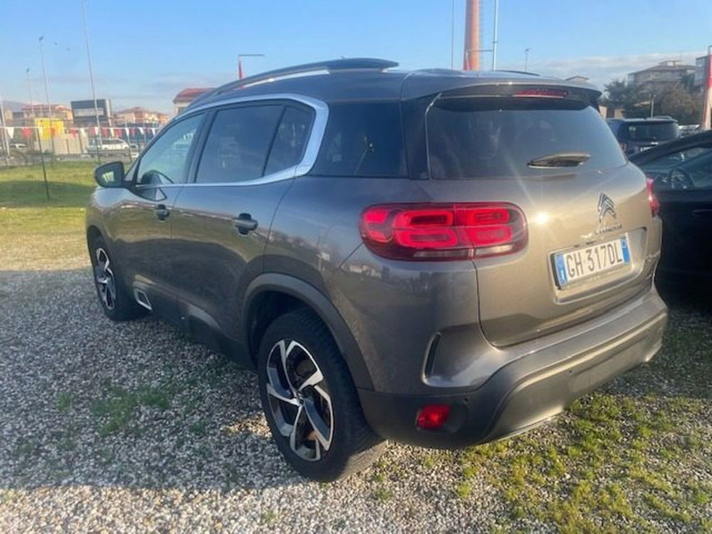 Citroen C5 Aircross usata a Prato (7)