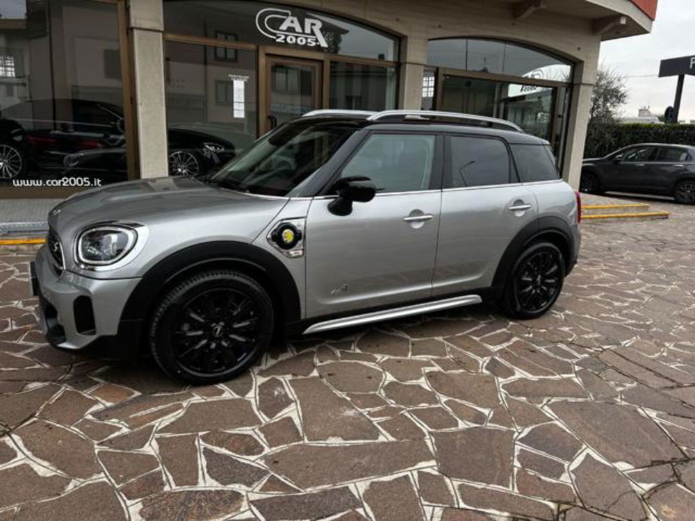 MINI Mini Countryman nuova a Bergamo (12)