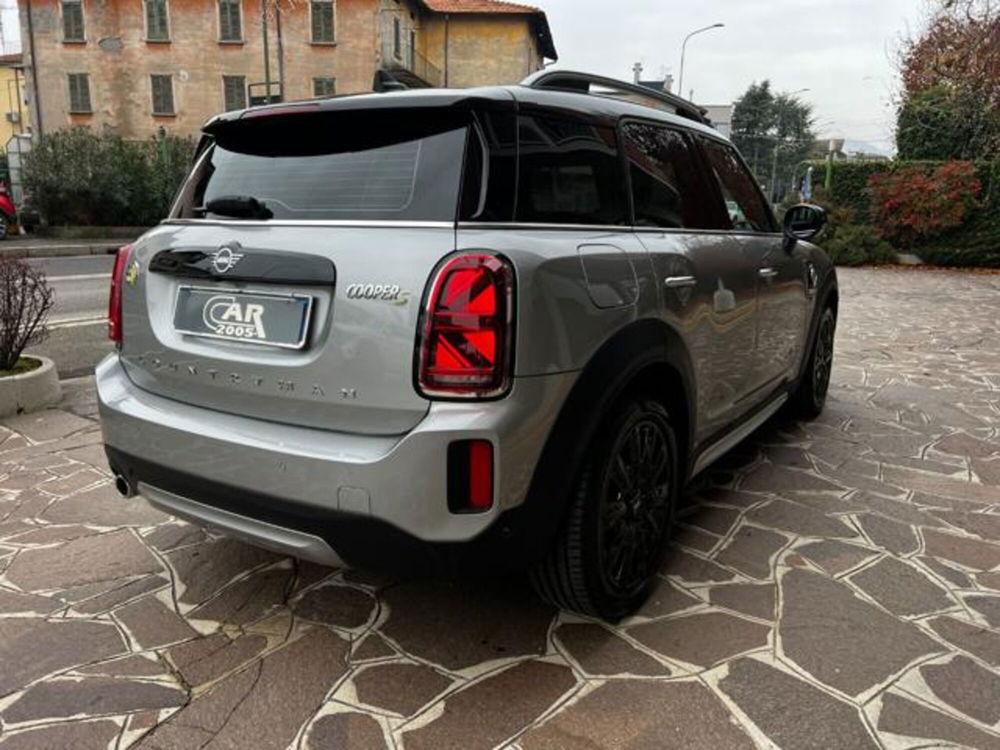 MINI Mini Countryman nuova a Bergamo (16)