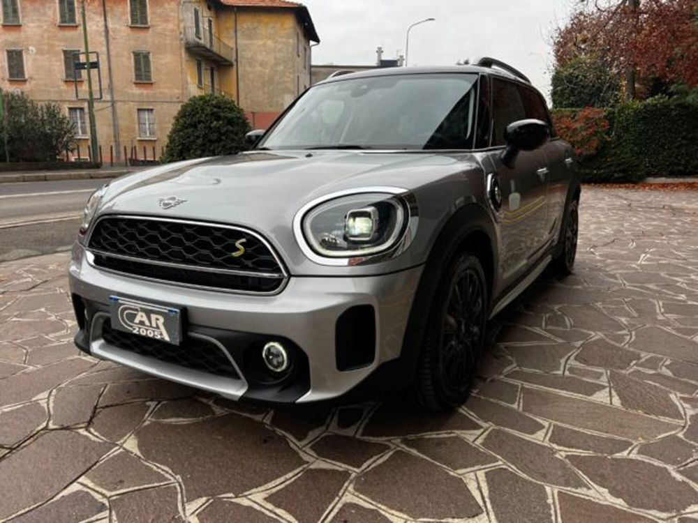 MINI Mini Countryman nuova a Bergamo (4)