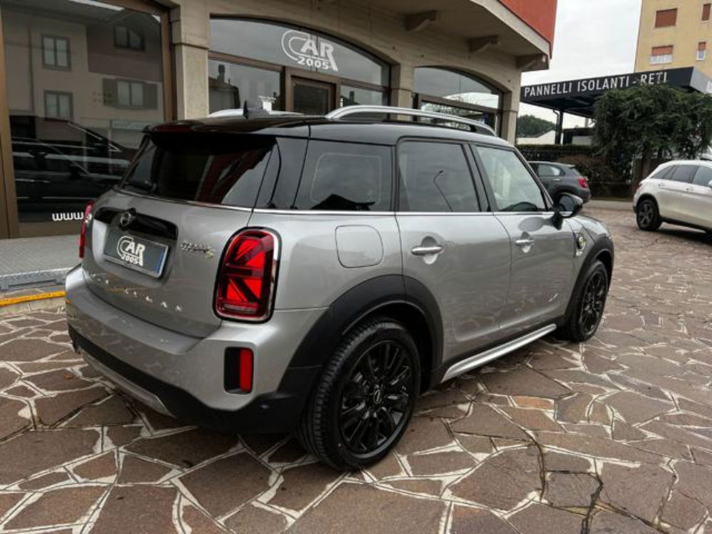 MINI Mini Countryman nuova a Bergamo (5)