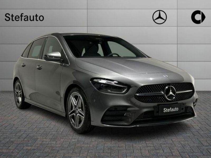 Mercedes-Benz Classe B 180 d AMG Line Advanced Plus auto nuova a Castel Maggiore