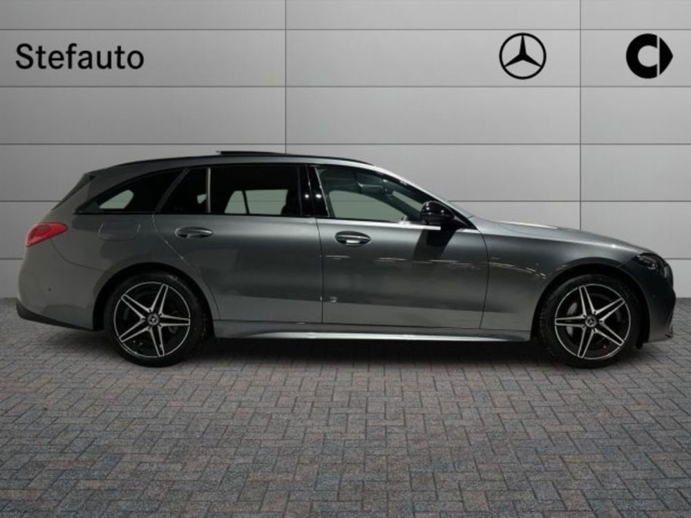 Mercedes-Benz Classe C Station Wagon nuova a Bologna (2)