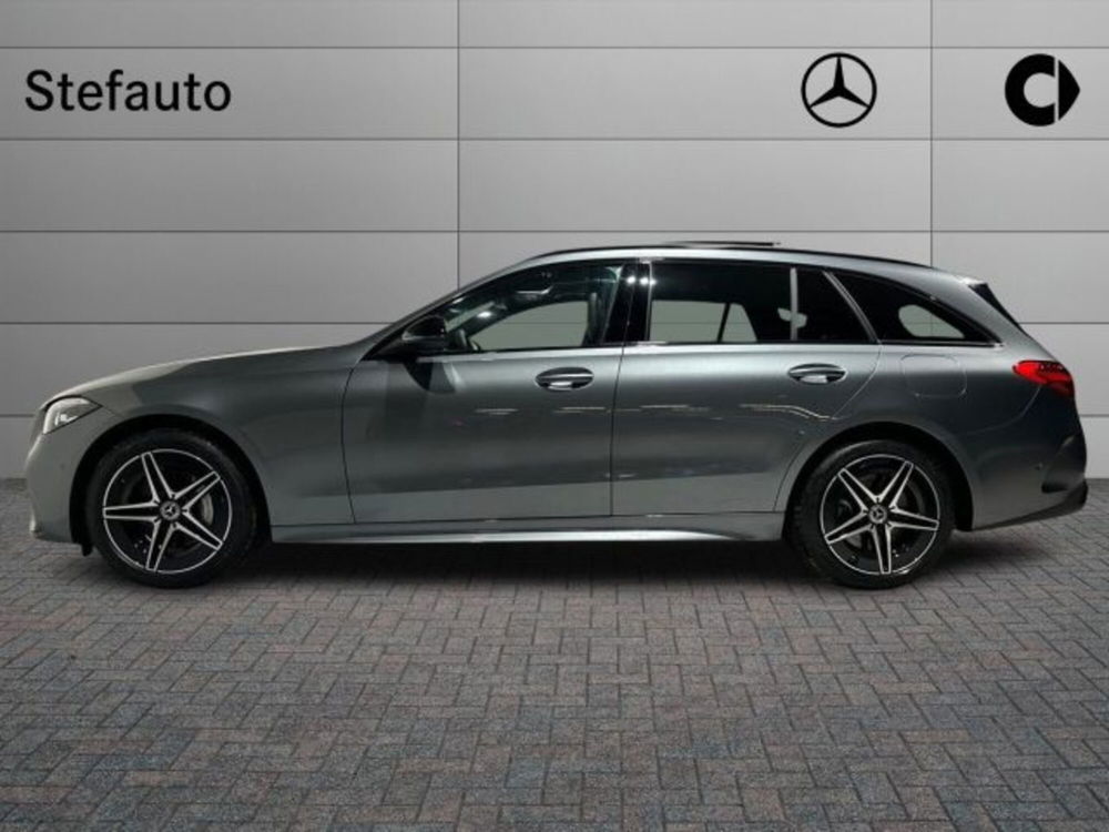 Mercedes-Benz Classe C Station Wagon nuova a Bologna (3)