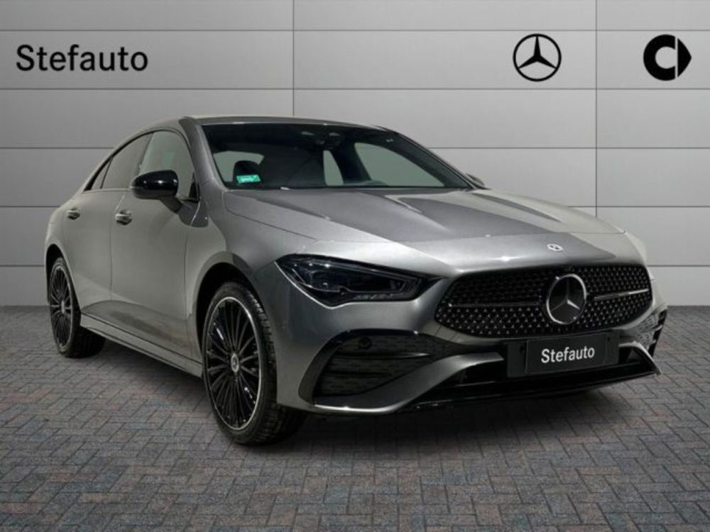 Mercedes-Benz CLA nuova a Bologna