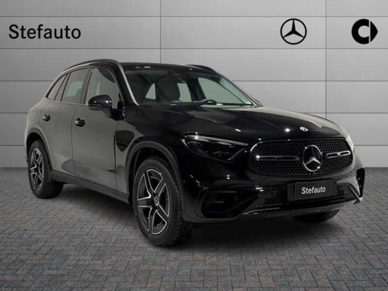 Mercedes-Benz GLC 220 d 4Matic Mild Hybrid AMG Advanced Plus nuova a Castel Maggiore