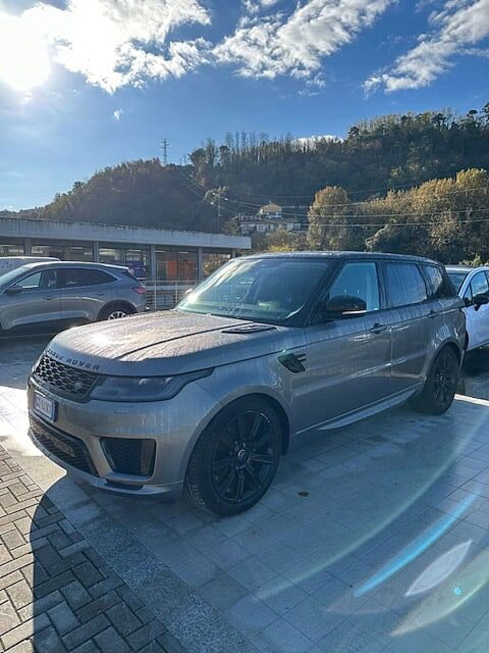 Land Rover Range Rover Sport usata a La Spezia