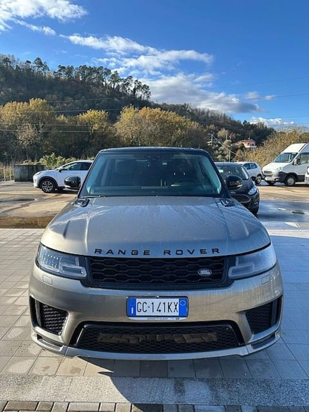 Land Rover Range Rover Sport usata a La Spezia (2)